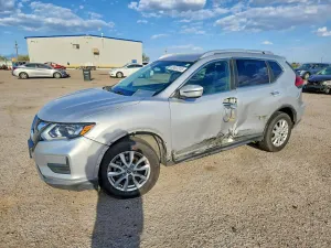 Nissan Rogue 2.5L 4 2017