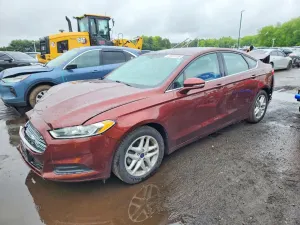 Ford Fusion 1.5L 4 2016