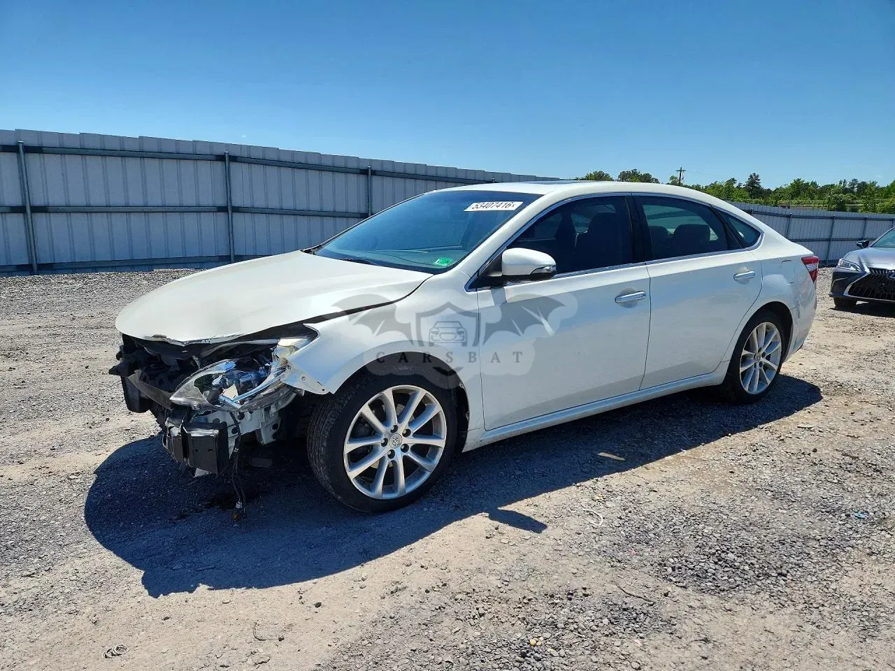 Toyota Avalon 3.5L 6 2015