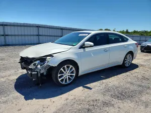Toyota Avalon 3.5L 6 2015