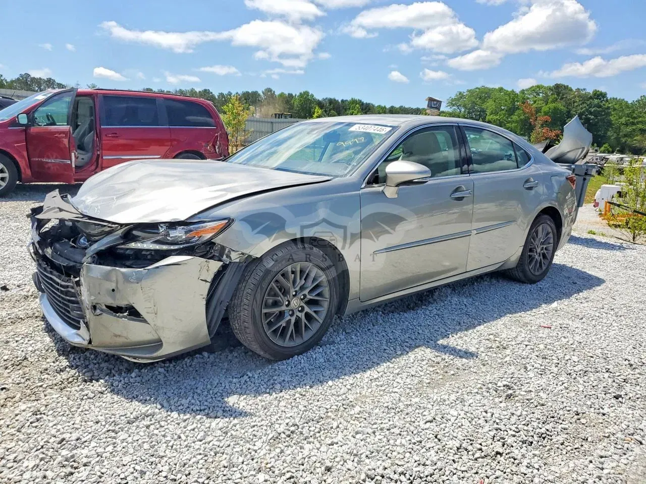 Lexus ES 3.5L 6 2018