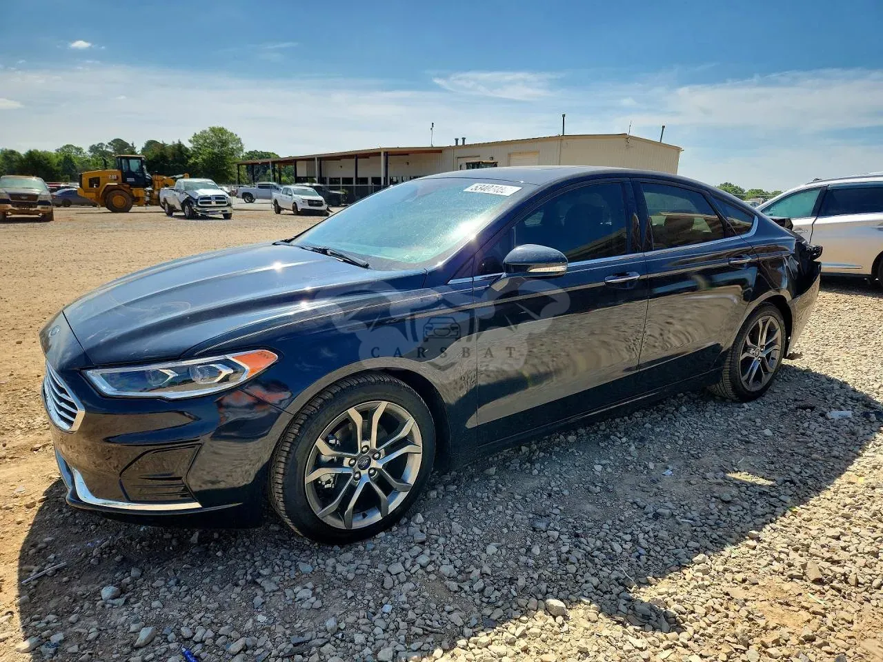 Ford Fusion 1.5L 4 2020