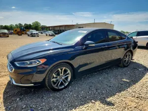 Ford Fusion 1.5L 4 2020