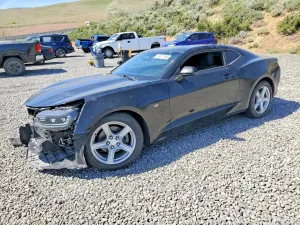 Chevrolet Camaro 3.6L 6 2017