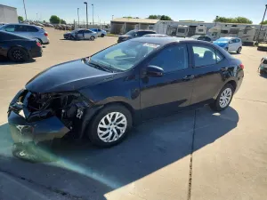 Toyota Corolla 1.8L 4 2018