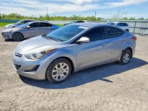 Hyundai Elantra 1.8L 4 2015