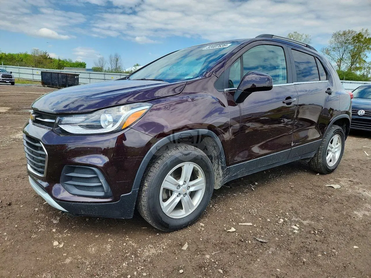 Chevrolet Trax 1.4L 4 2022