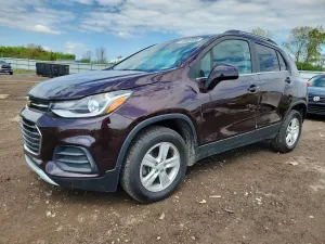 Chevrolet Trax 1.4L 4 2022