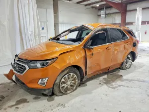 Chevrolet Equinox 1.5L 4 2019