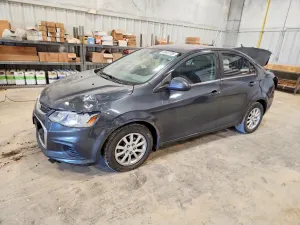 Chevrolet Aveo (Sonic) 1.4L 4 2019