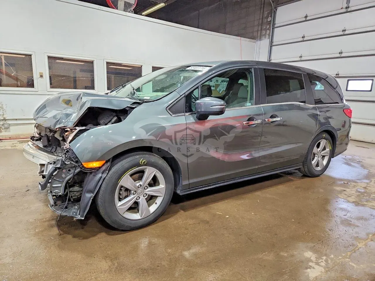 Honda Odyssey 3.5L 6 2018