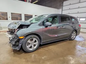 Honda Odyssey 3.5L 6 2018