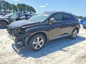 Lexus RX 3.5L 6 2013