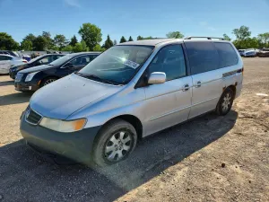 Honda Odyssey 3.5L 6 2004