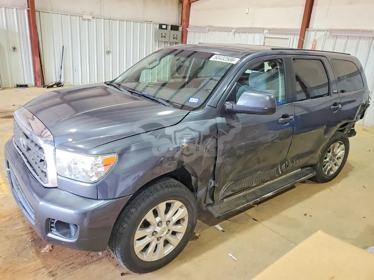 Toyota Sequoia 4.7L 8 2009