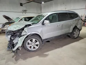 Chevrolet Traverse 3.6L 6 2017