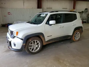 Jeep Renegade 2.4L 4 2019