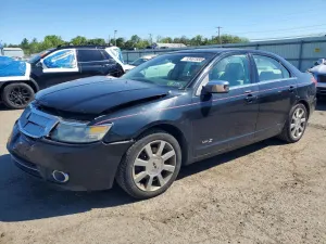 Lincoln MKZ 3.5L 6 2008