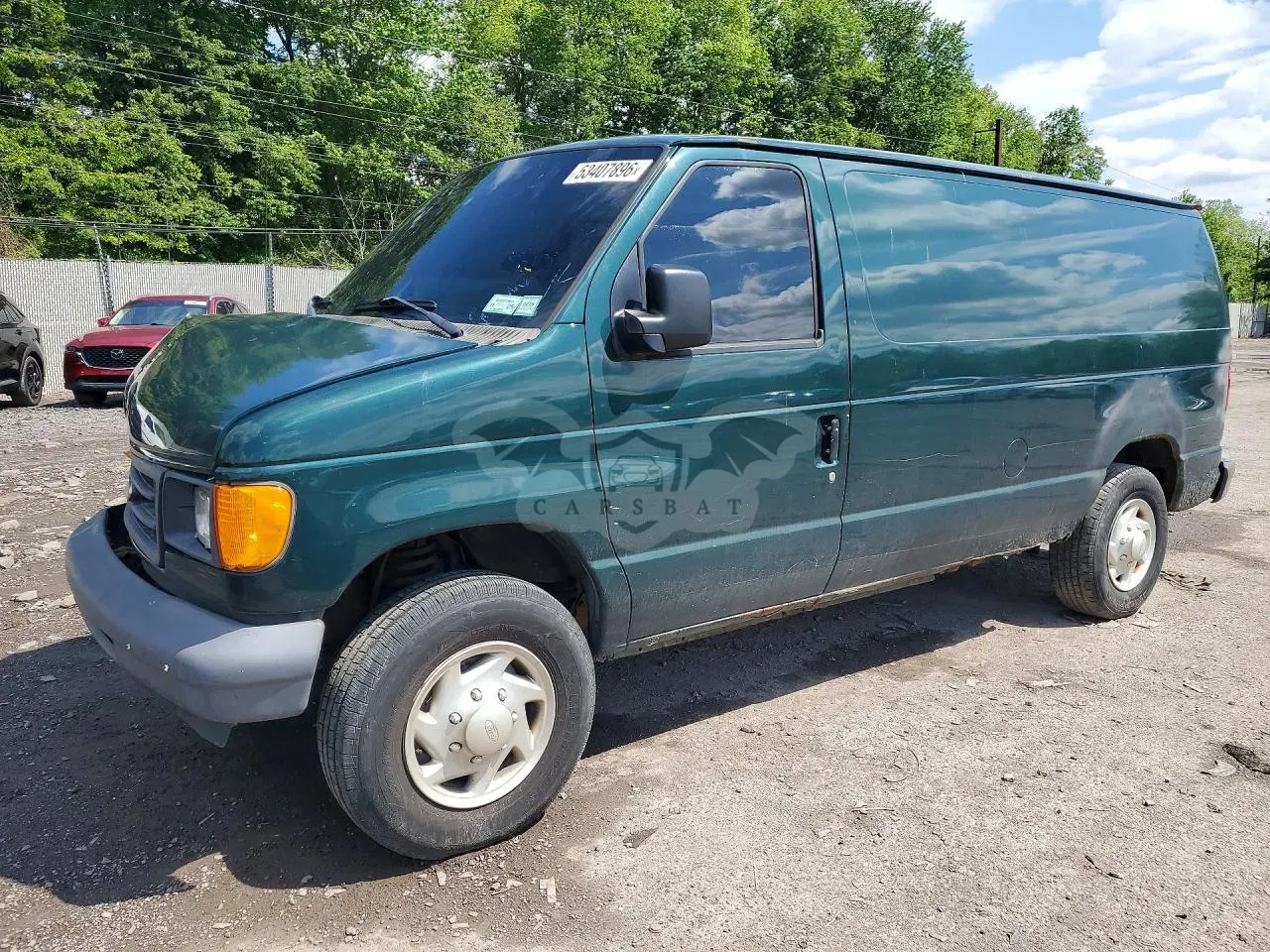 Ford Econoline 4.6L 8 2007