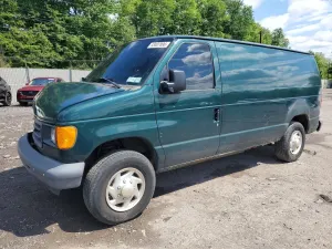 Ford Econoline 4.6L 8 2007