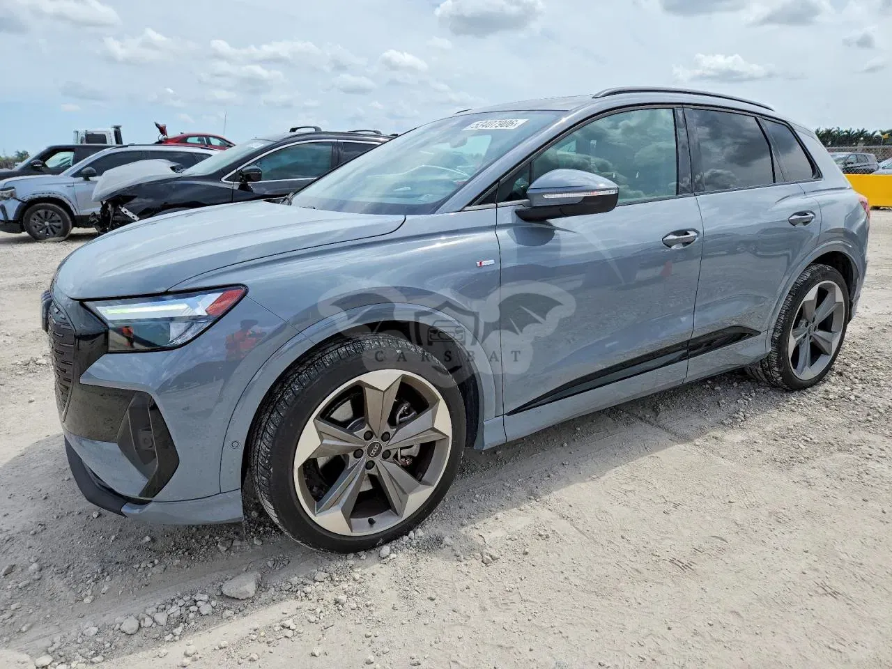 Audi Q4 E-tron 2024