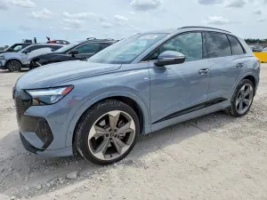 Audi Q4 E-tron 2024