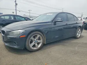 BMW 3 Series 2.0L 4 2014