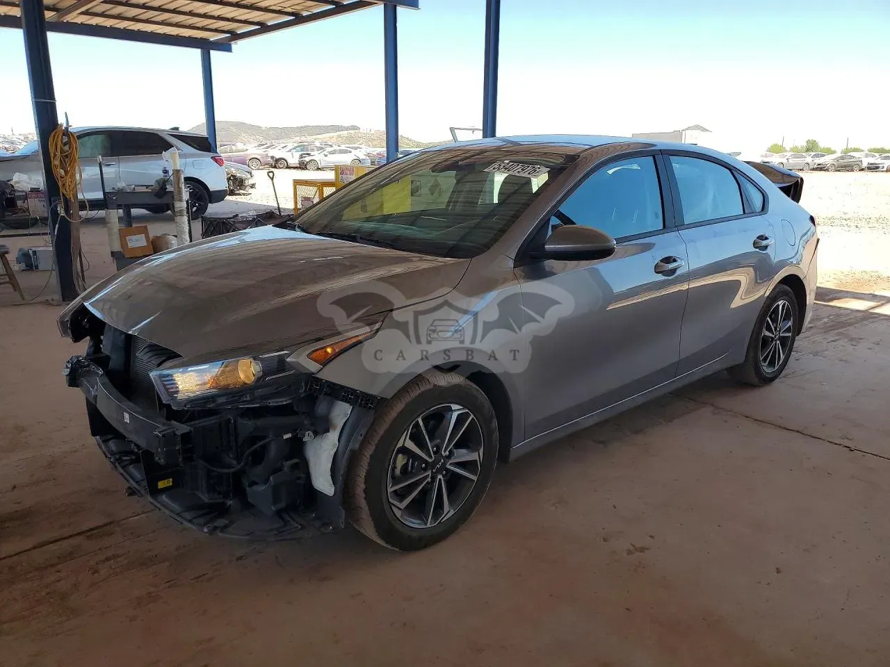 Kia Cerato / Forte / K3 2.0L 4 2024