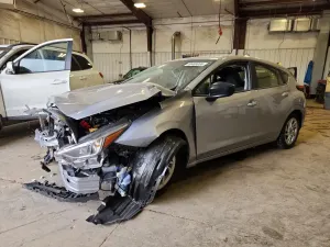 Subaru Impreza 2.0L 4 2025