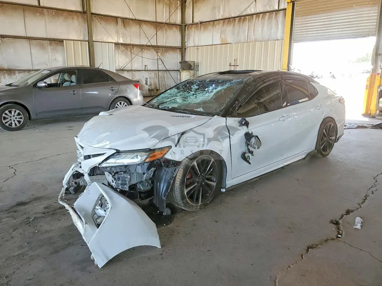 Toyota Camry 3.5L 6 2018