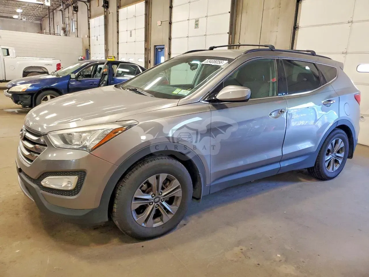 Hyundai Santa Fe 2.4L 4 2016