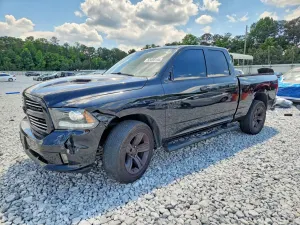 RAM 1500 5.7L 8 2017