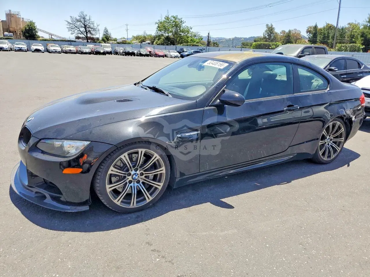 BMW M3 2010