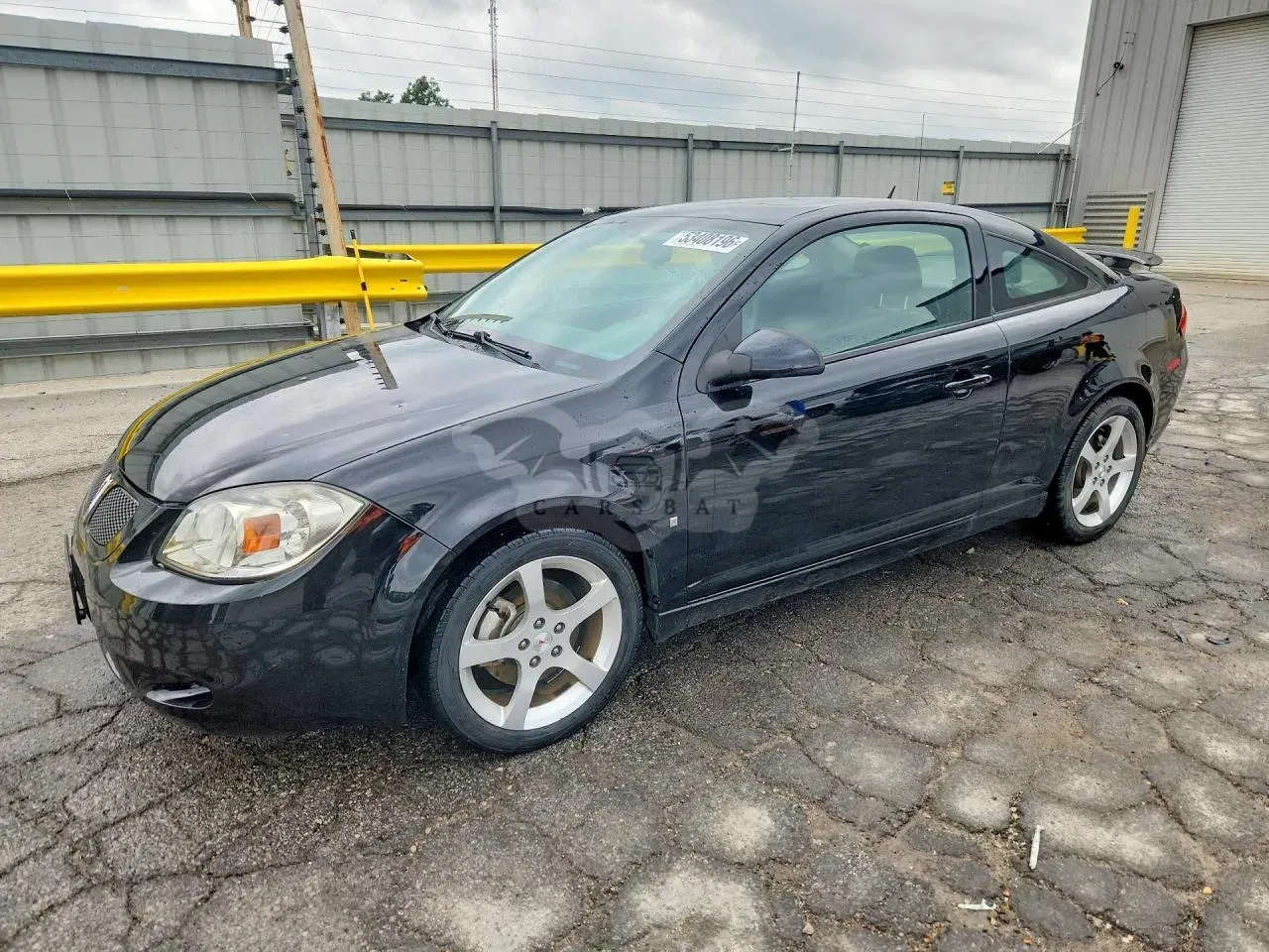 Pontiac G5 2.4L 4 2008
