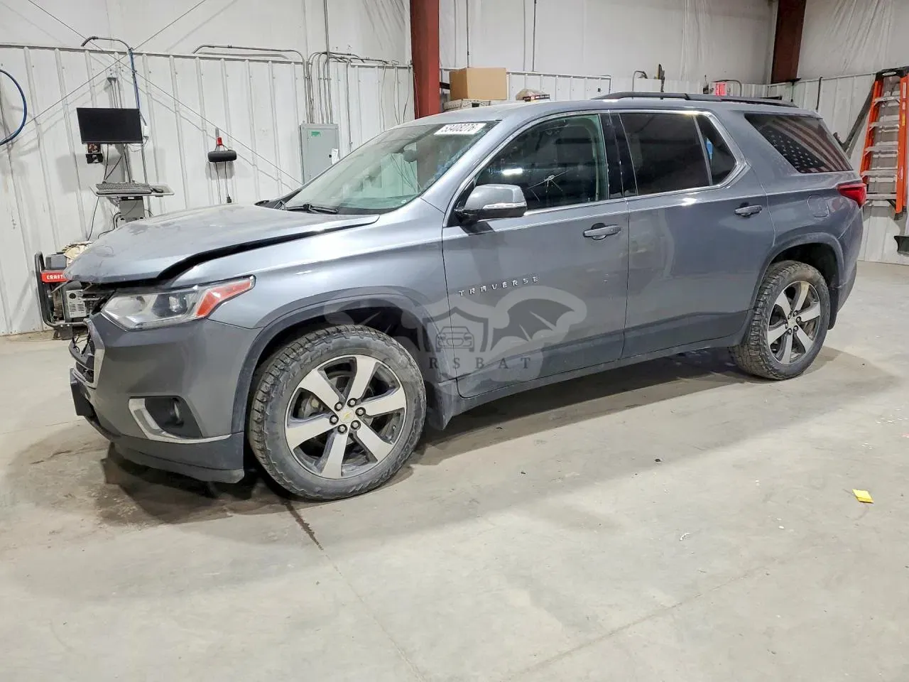 Chevrolet Traverse 3.6L 6 2019