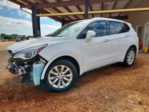 Buick Envision 2.5L 4 2017