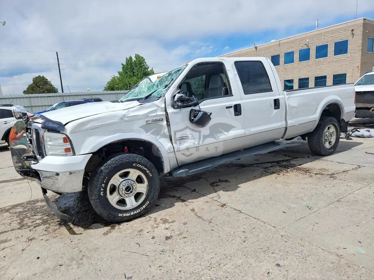 Ford F-350 6.0L 8 2006