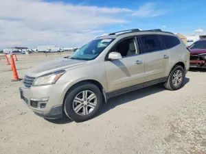 Chevrolet Traverse 3.6L 6 2015