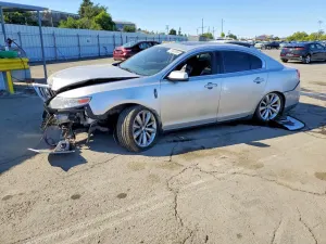 Lincoln MKS 3.7L 6 2011