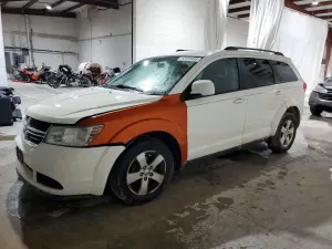 Dodge Journey 3.6L 6 2011