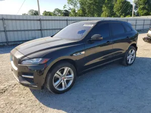 Jaguar F-Pace 3.0L 6 2017