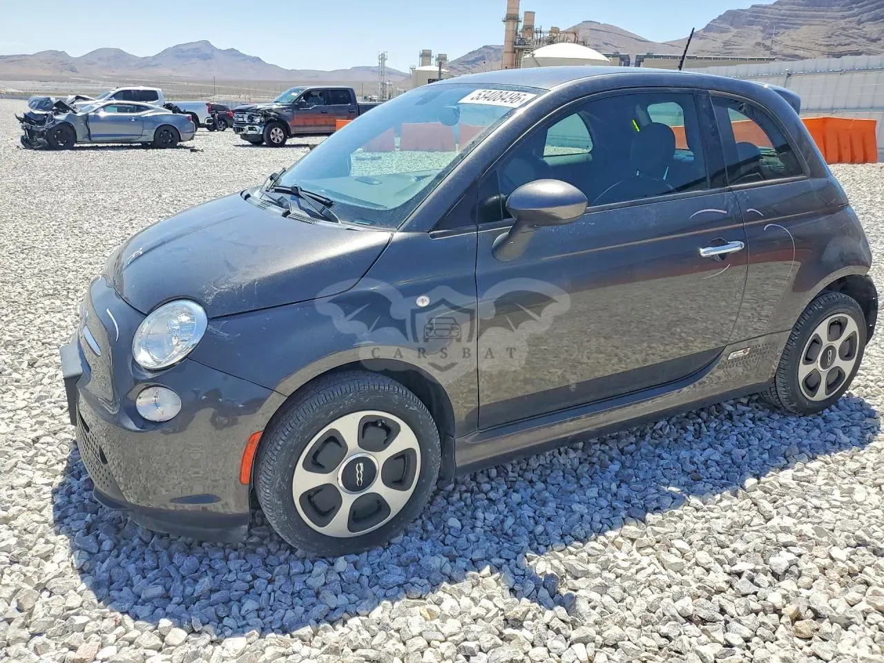 Fiat 500 2016