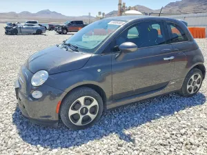 Fiat 500 2016