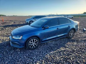 Volkswagen Jetta 1.4L 4 2018