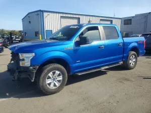 Ford F-150 2.7L 6 2016