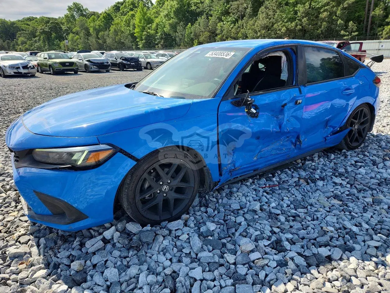 Honda Civic 2.0L 4 2024