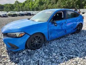Honda Civic 2.0L 4 2024