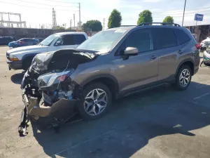 Subaru Forester 2.5L 4 2023