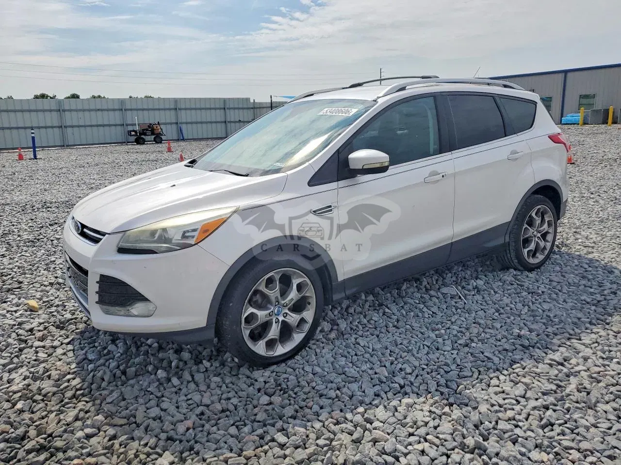 Ford Escape 2.0L 4 2013