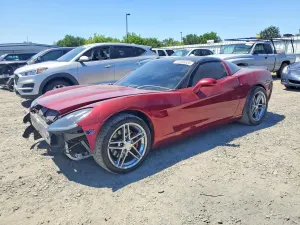Chevrolet Corvette 6.0L 8 2006